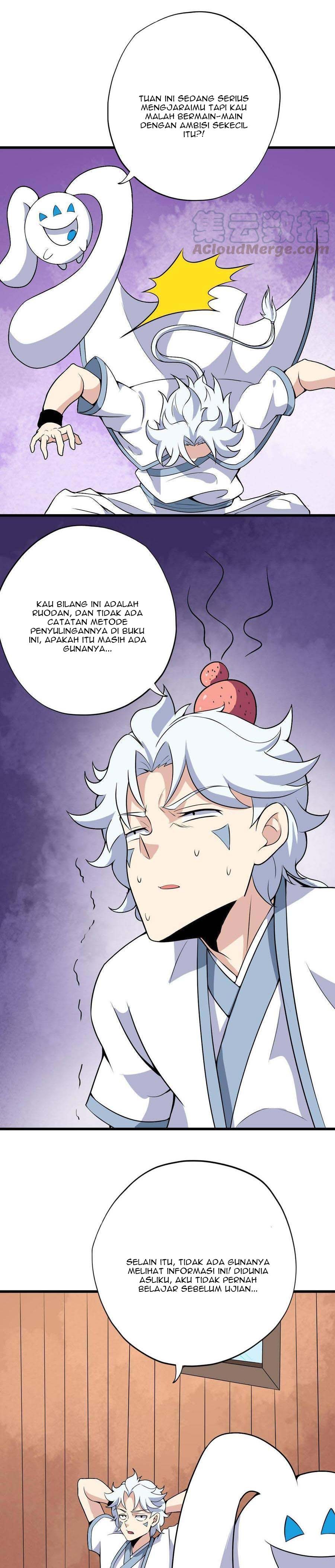 Supreme Godly System Chapter 179 Gambar 6